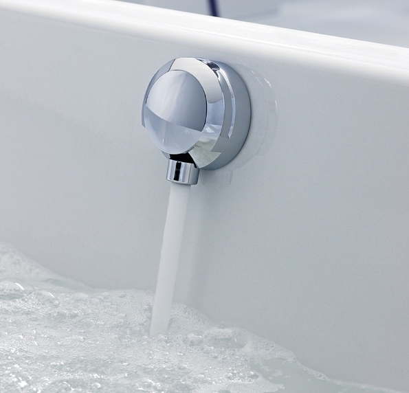 【麗室衛浴】瑞士頂級GEBERIT 150.711.21.1 三合一 排水器 / 軟管 / 出水口