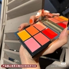 腮紅 雙12特價~韓國3CE 腮紅眼頰唇多用6色綜合盤 MULTI POT PALETTE