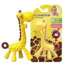 《 Griaff Teether 》 長頸鹿咬牙固齒玩具 ( 韓國製 ) ╭★ JOYBUS玩具百貨