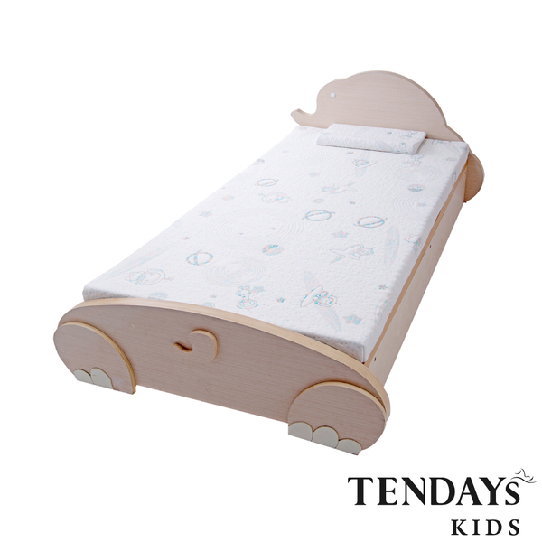 TENDAYs 太空幻象兒童護脊床3.5尺加大單人(6cm厚 記憶床+高Q彈纖維層) product thumbnail 2