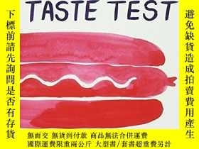 二手書博民逛書店Hot罕見Dog Taste TestY256260 Lisa Hanawalt Drawn And Quar