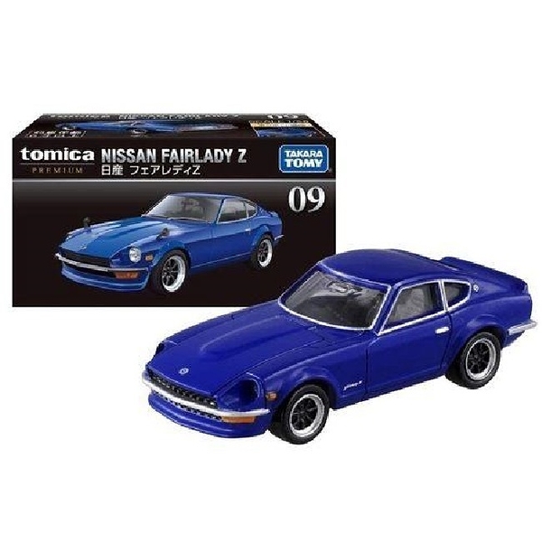 【震撼精品百貨】 TOMICA多美~TOMICA PREMIUM No.09 日產FAIRLADY Z#11417