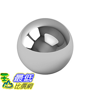 [106美國直購] SGT KNOTS Chrome Steel Balls(Ball Bearings)used for Paracord Monkey Fists