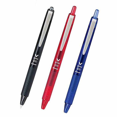 PILOT 百樂 LVKN-15EF VCORN按鍵式鋼珠筆 0.5mm