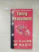 【書寶二手書T2／原文小說_ARS】The Color of Magic_Pratchett, Terry