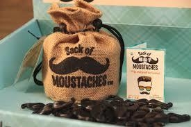 『高雄龐奇桌遊』 翹鬍子 Sack of Moustaches 繁體中文版 正版桌上遊戲專賣店