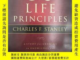 二手書博民逛書店30罕見Life Principles (Life Princi