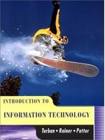二手書博民逛書店《Introduction to information tec