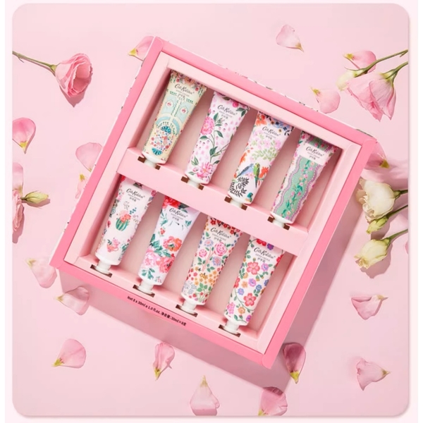 Cath Kidston 護手霜 香氛護手霜30ml/支 圖案隨機出貨 product thumbnail 2