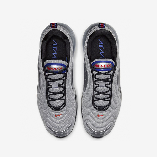 NIKE系列-Air Max 720男款銀色大氣墊避震舒適運動鞋-NO.AO2924019 product thumbnail 3