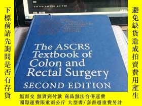 二手書博民逛書店The罕見ASCRS Textbook of Colon and