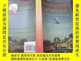 二手書博民逛書店The罕見Heart Goes Last（最後死亡的是心臟）Y11920 Margaret Atwood an