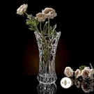 透明玻璃花瓶插花瓶子家居裝飾擺件客廳插花容器【君來佳選】