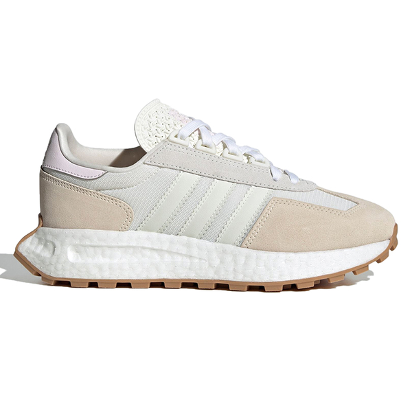 【現貨下殺】Adidas Retropy E5 女鞋 休閒鞋 米 白【運動世界】GW6574 product thumbnail 2