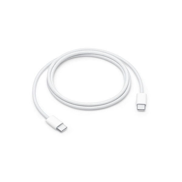 APPLE 原廠 USB-C 編織充電連接線(1公尺) 兩頭Type-C 充電線 傳輸線