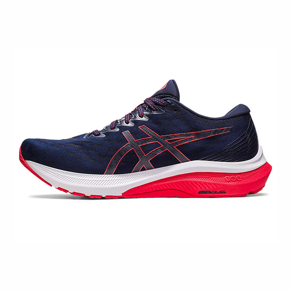 ASICS GT-2000 11 男款 藍紅色 跑鞋 1011B441-402【KAORACER】