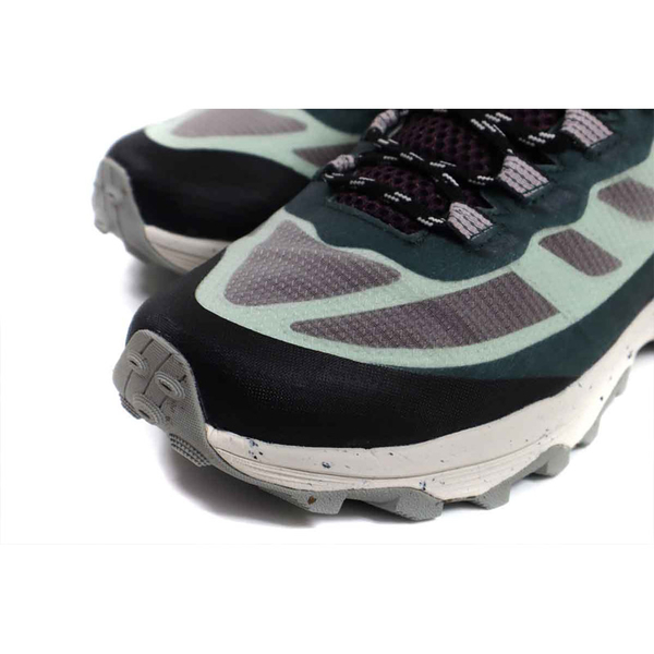 MERRELL MOAB SPEED GTX 慢跑鞋 健行鞋 綠色 女鞋 黃金大底 ML067518 no243 product thumbnail 5