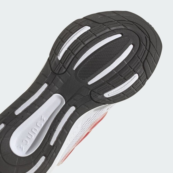 adidas Ultrabounce 慢跑鞋 女鞋 白紅 緩震 運動鞋 路跑 ID2243 product thumbnail 5