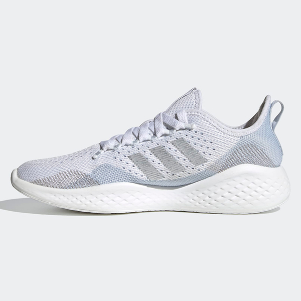 【現貨】ADIDAS FLUIDFLOW 2.0 女鞋 慢跑 休閒 透氣 輕量 白 藍【運動世界】FY5961 product thumbnail 3