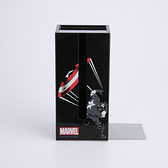 HOLA Marvel漫威系列直立面紙盒-美國隊長