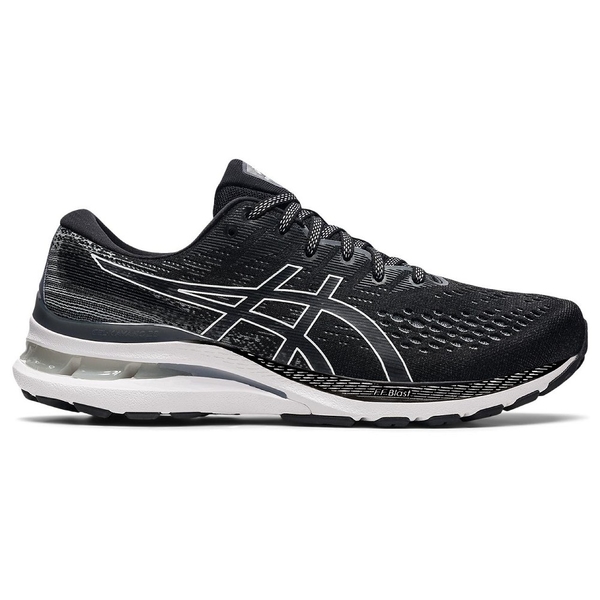 ASICS GEL-KAYANO 28 2E 男鞋 慢跑 支撐 穩定 網布 黑【運動世界】1011B188-003