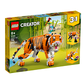 31129【LEGO 樂高積木】Creator 創意系列 - 猛虎
