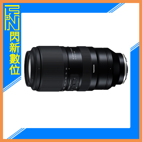 TAMRON 50-400mm F4.5-6.3 Di III VC VXD 全片幅 望遠變焦鏡(50-400，A067，公司貨)SONY E