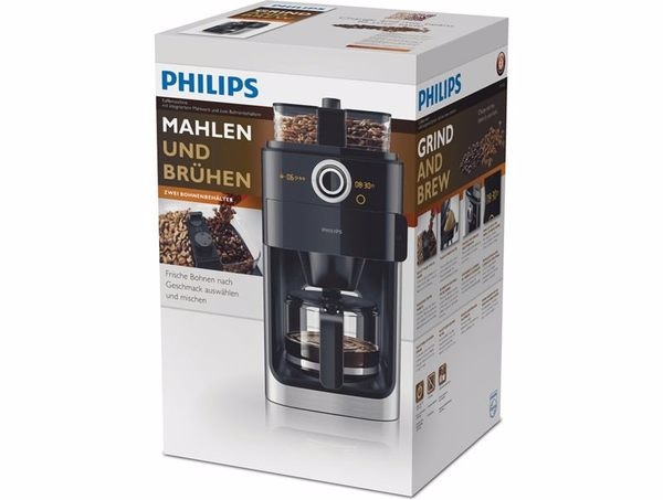◤贈清潔刷◢ PHILIPS 飛利浦 全自動美式咖啡機 HD7762 / HD-7762