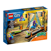 樂高積木 LEGO《 LT60340》City 城市系列 - 刀鋒特技挑戰組 / JOYBUS玩具百貨