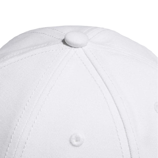 Adidas 愛迪達 三線帽 深藍 運動帽 老帽 六分割帽 6-Panel Cap 經典棒球帽 運帽 電繡 DU0198