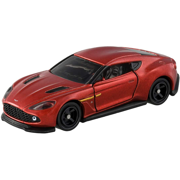 【震撼精品百貨】 TOMICA多美~TOMICA 多美小汽車NO.010 奧斯頓馬丁Vanquish Zagato*79837