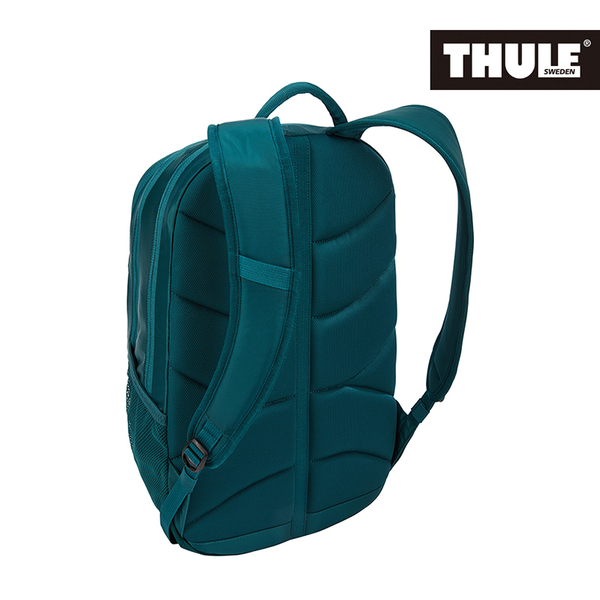 THULE-Campus 28L電腦後背包TCAM-4116-深藍綠 product thumbnail 3