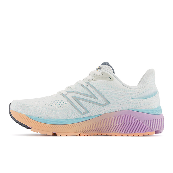 New Balance 860 女鞋 彩虹 寬楦 漸層 路跑 NB 運動鞋 W860W12 product thumbnail 2