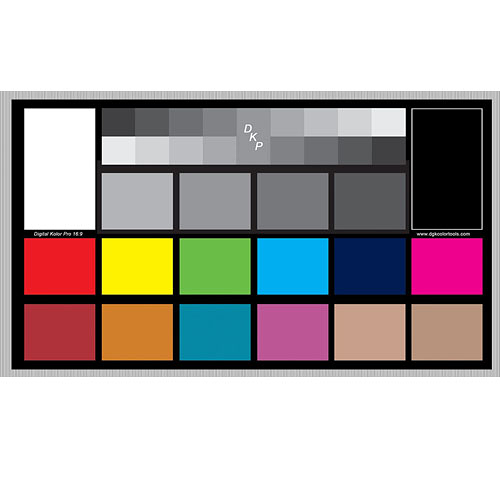 [2美國直購] DGK Color Tools Digital Kolor Pro 16:9 Large Color Calibration