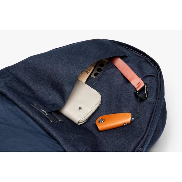 BELLROY Classic Backpack PLUS 後背包-Navy product thumbnail 7