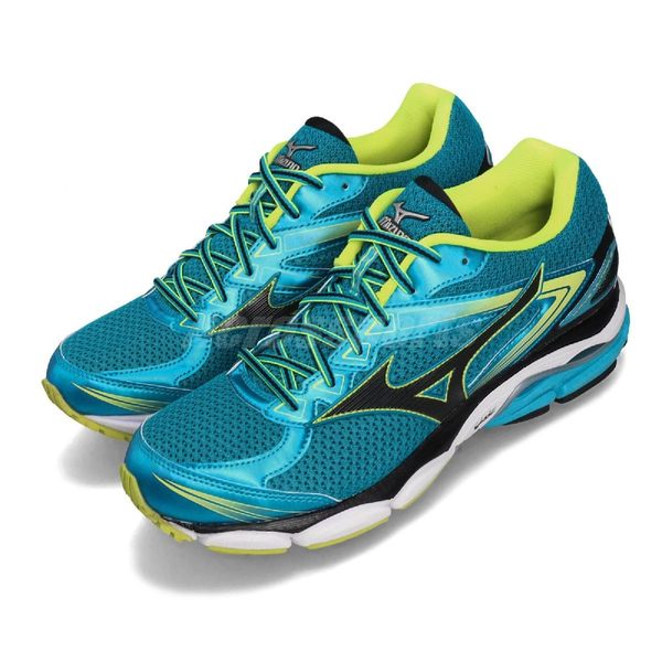 mizuno wave ultima 16 yellow