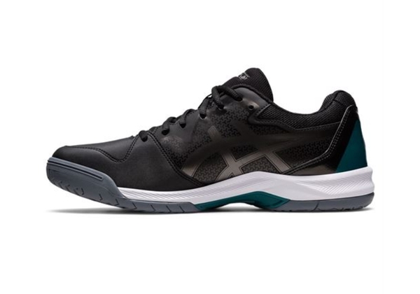 Asics Gel Dedicate 7 Tennis 男黑網球鞋 避震 KAORACER 1041A223-003 product thumbnail 2