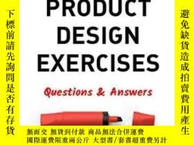 二手書博民逛書店Solving罕見Product Design ExercisesY364153 Artiom Dashins