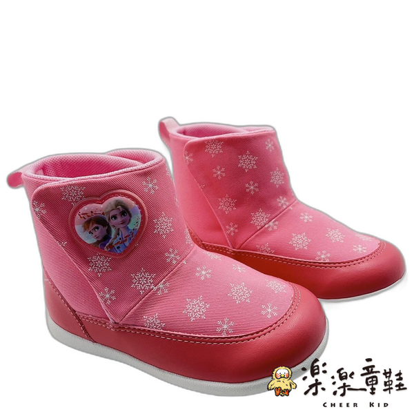 【菲斯質感生活購物】台灣製冰雪奇緣童靴 台灣製童靴 MIT靴子 雪靴 冰雪奇緣靴子 小童靴 女童靴