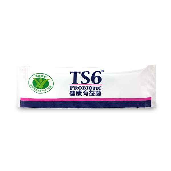 TS6 健康有益菌(30包/盒) / 健字號認證 product thumbnail 3