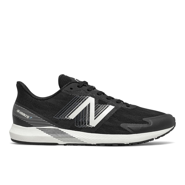 New Balance 2E 男鞋 訓練 輕量 回彈 網布 黑【運動世界】MHANZTK4