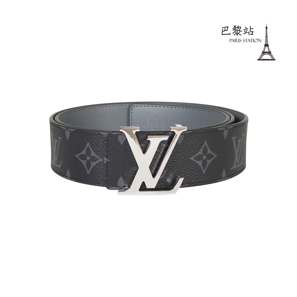 LV Pyramide 40MM Belt Monogram Eclipse Canvas - Accessories M0607V