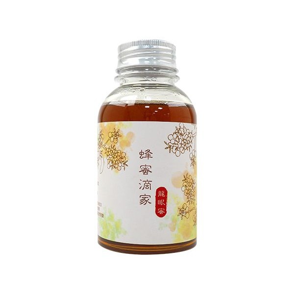 蜂蜜滴家 夏旅 台灣龍眼蜜(360g) 蜜田本舖【小三美日】 product thumbnail 2