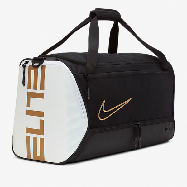 NIKE Elite 行李包 休閒 健身 籃球包 行李 旅行 緩震 大容量 可調式 黑【運動世界】BA6163-011 product thumbnail 2