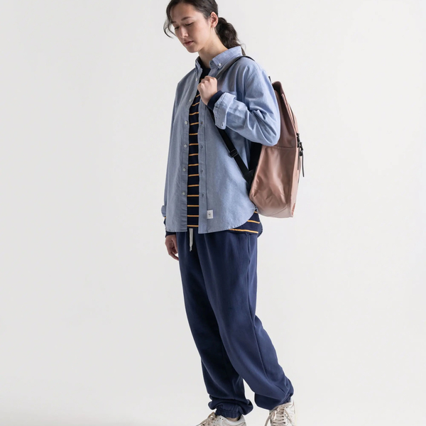 HERSCHEL 後背包 WR SURVEY II 玫瑰粉 防水 15吋 筆電包 10999-02077-OS product thumbnail 7