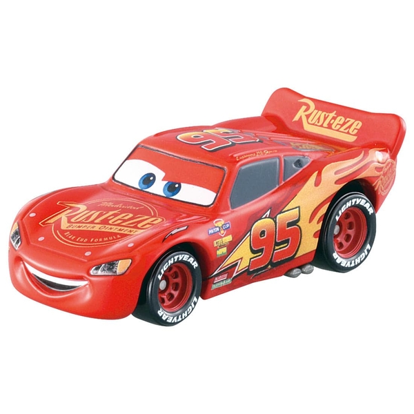 【震撼精品百貨】 TOMICA多美~TOMICA CARS TOMICA C-21 閃電麥坤-CARS3*18944