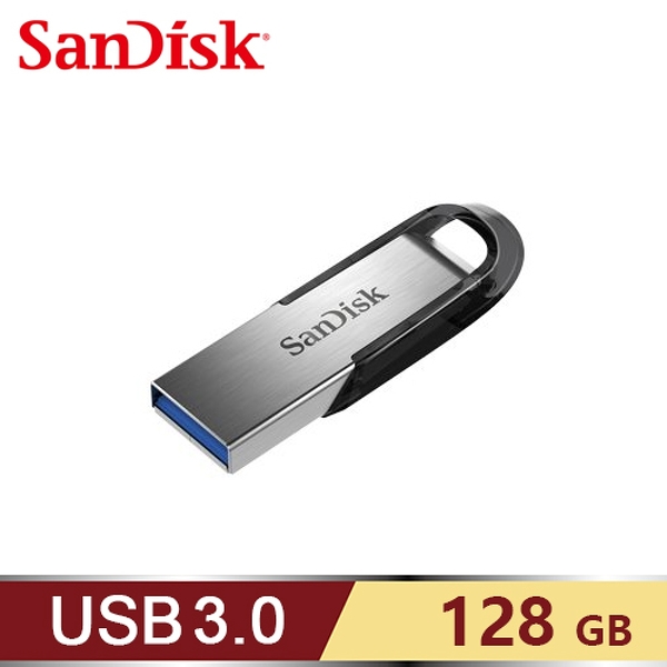 SANDISK ULTRA FLAIR USB3.0 128G隨身碟