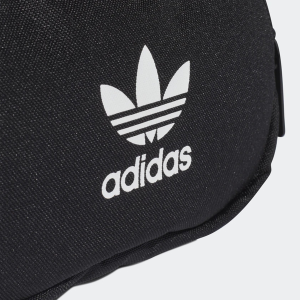 【現貨] ADIDAS ESSENTIAL CROSSBODY 側背包 腰包 休閒 潮流 黑【運動世界】DV2400 product thumbnail 5