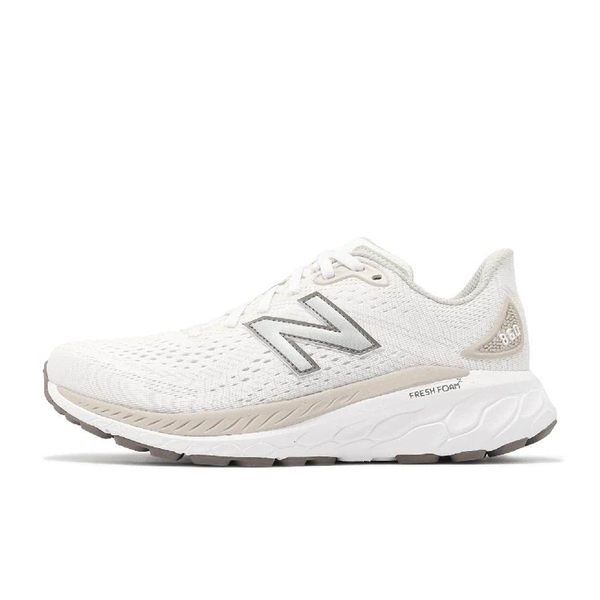 NEW BALANCE Fresh Foam X 860 V13 運動 透氣 慢跑鞋 白 女鞋 D楦 W86013J product thumbnail 2