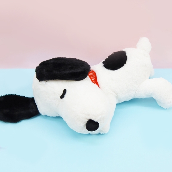 ﹝史努比趴姿娃娃12吋﹞正版 絨毛娃娃 抱枕 玩偶 SNOOPY 30cm〖LifeTime一生流行館〗 product thumbnail 2